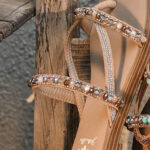 Yellow Box Lela Natural Multi Sandal