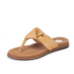 Yellow Box Caine Knotted Sandal
