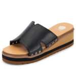 Yellow Box Alameda Sandal