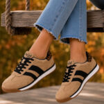 Corkys Run it Back Camel Sneaker
