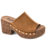 Corky Gaslight Block Heel